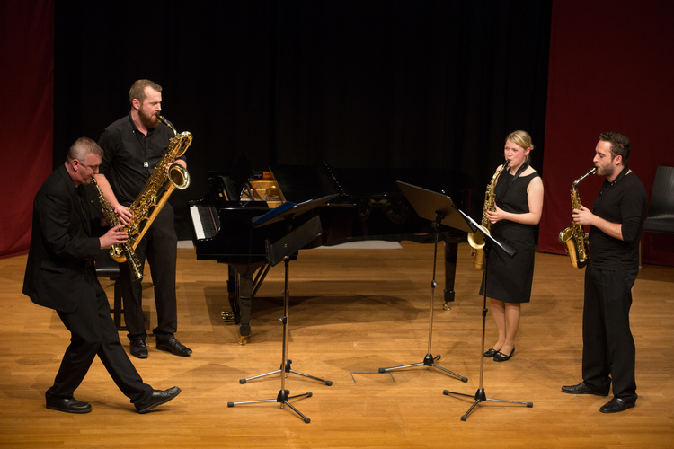 Gerald Preinfalk, Florian Bauer, Stepha nie Schoiswohl y Diego García Pliego.jpg