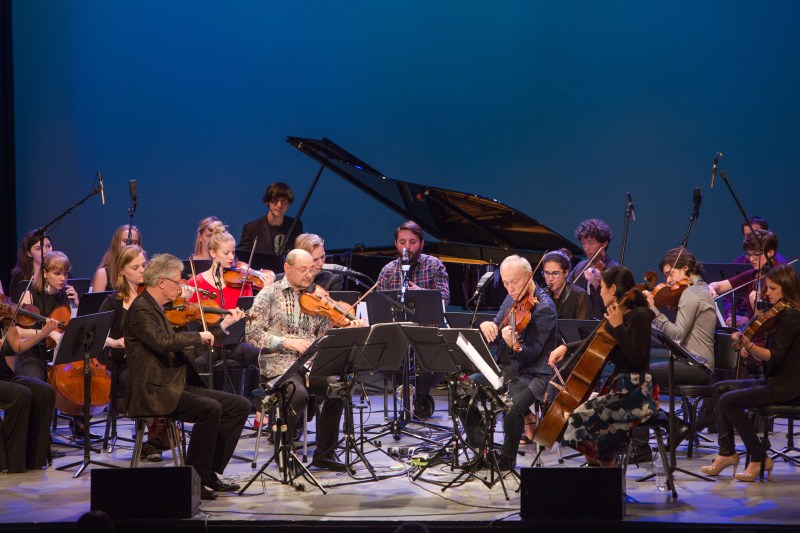 Kronos Quartet and AEON Ensemble at Symphony Space.jpg