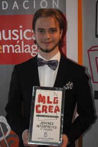 Primer Premio Málaga Crea 2017