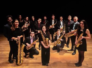 Ensemble 213 SAX