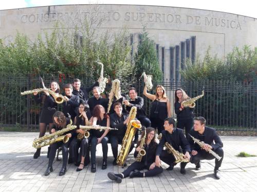 Alumnos del aula 2.13